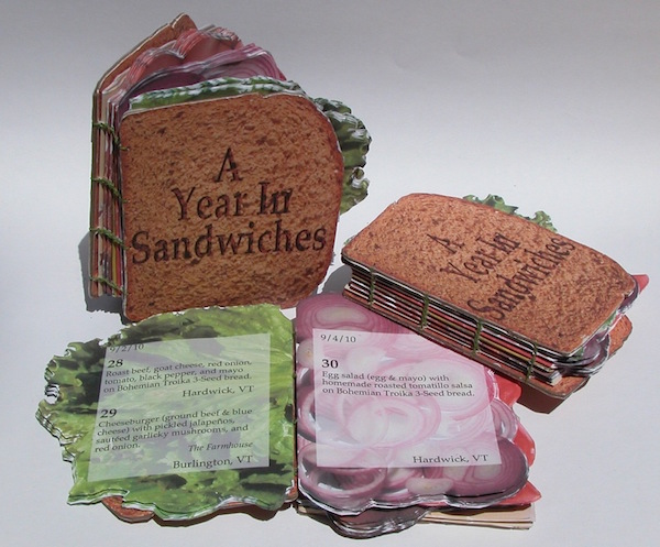 A Year in Sandwiches